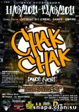 CHAK-CHAK Dance Event UFA (Part.2)